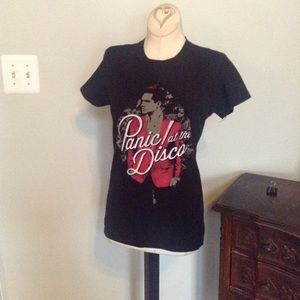 Panic At The Disco Tee Shirt